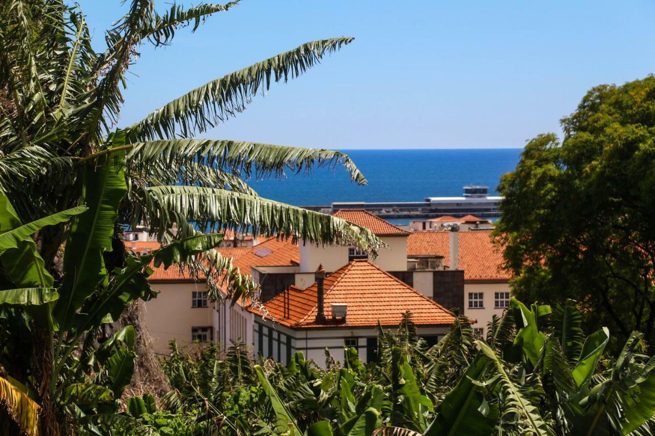 A Pousada Fx Pena Funchal  Exterior foto