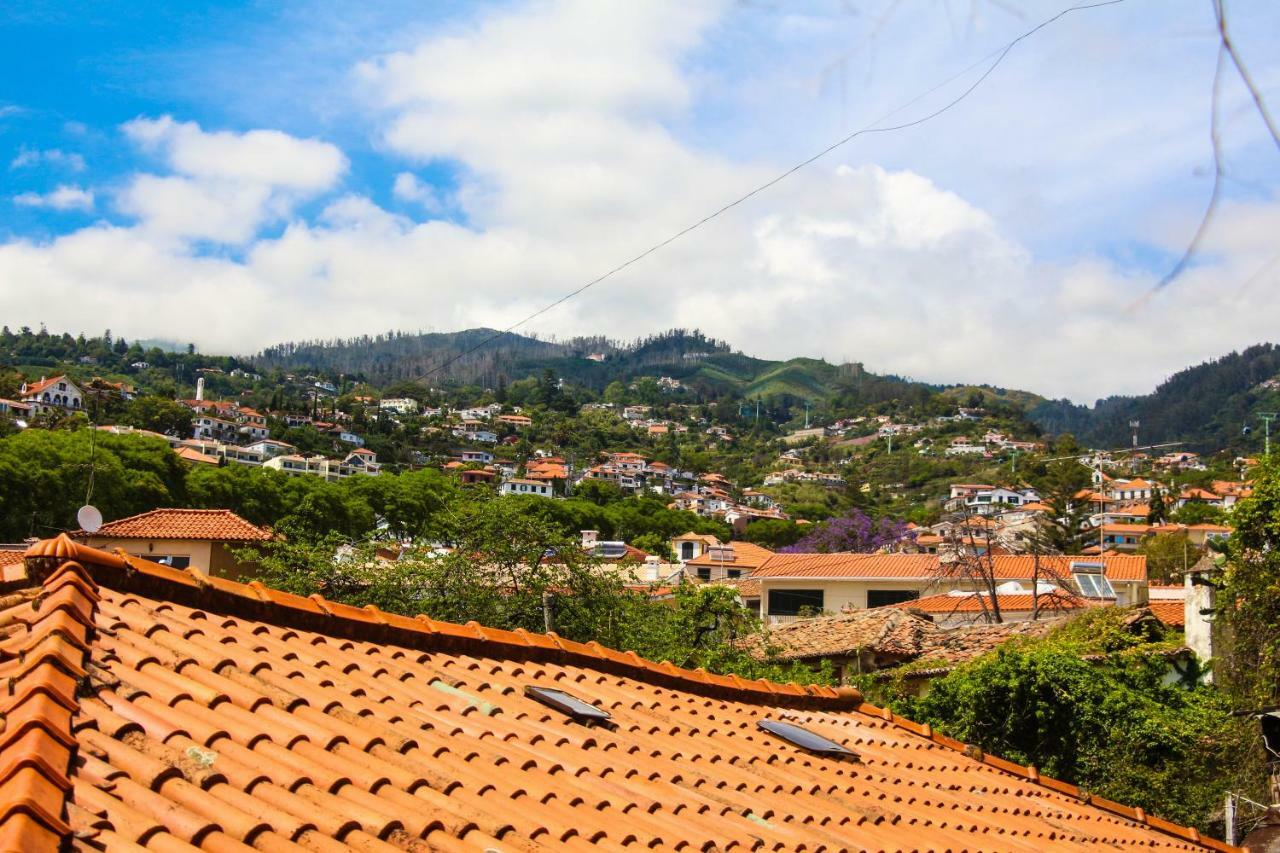 A Pousada Fx Pena Funchal  Exterior foto