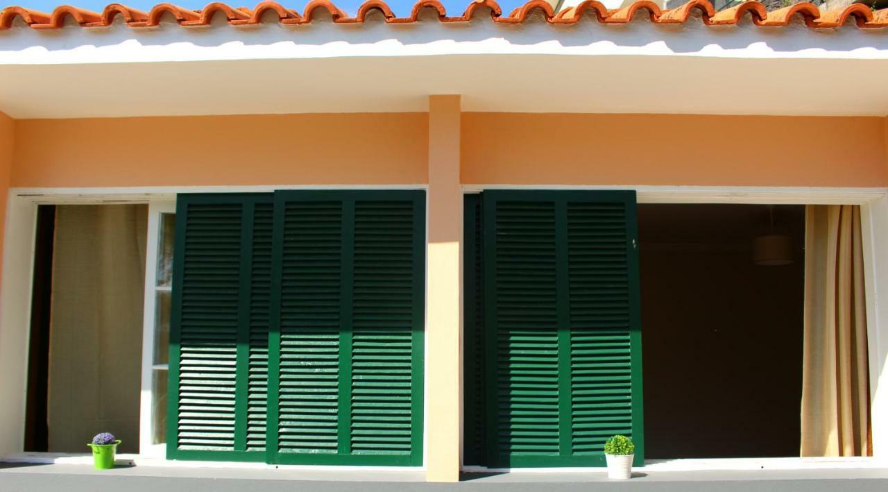 A Pousada Fx Pena Funchal  Exterior foto